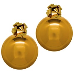 Kit 2 sfere con fiocco Ø 40 cm