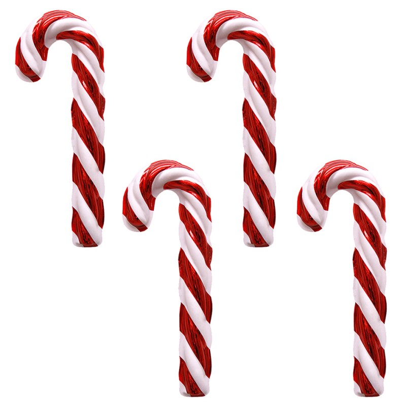 Kit 4 bastoncini caramelle