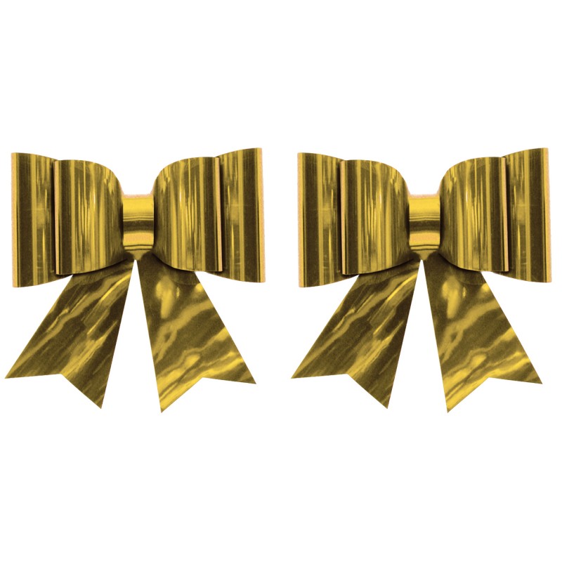 Kit 2 fiocchi 3D grandi