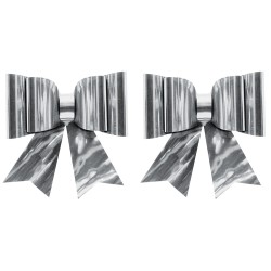 Kit 2 fiocchi 3D grandi