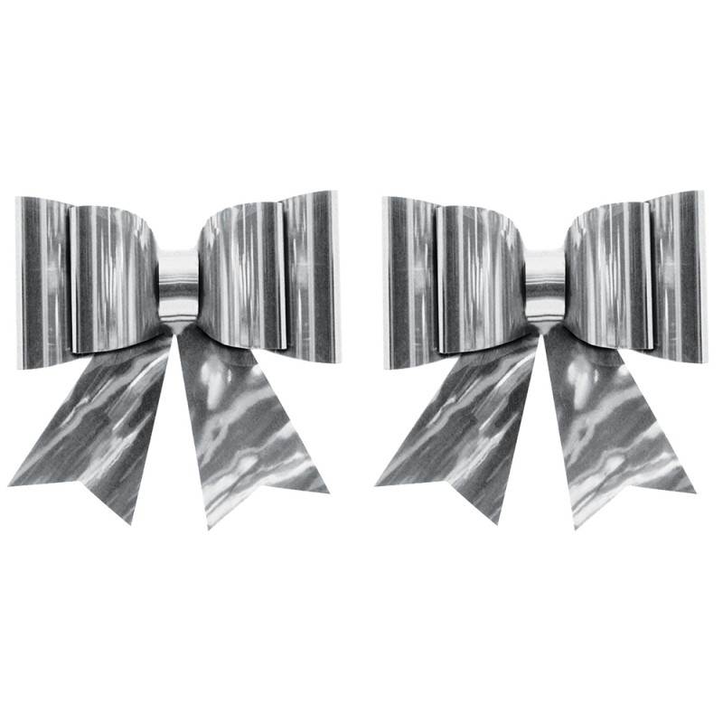 Kit 2 fiocchi 3D grandi